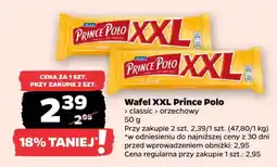 Netto Prince Polo Wafel XXL oferta