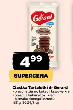 Netto Dr Gerard Ciastka Tartaletki oferta