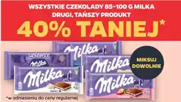 Netto Milka Czekolada oferta