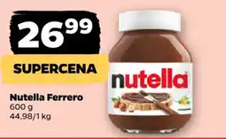 Netto Ferrero Nutella oferta