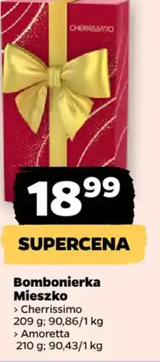 Netto Mieszko Bombonierka oferta