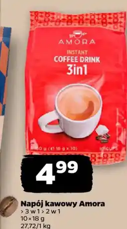 Netto Amora Napój kawowy oferta