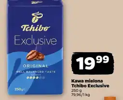 Netto Tchibo Exclusive Kawa mielona oferta