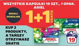 Netto Ariel Kapsułki oferta