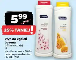 Netto Lovena Płyn do kąpieli oferta