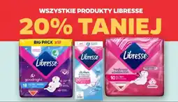 Netto Libresse Produkty higieniczne oferta