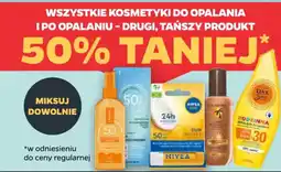 Netto Wszystkie kosmetyki do opalania i po opalaniu oferta