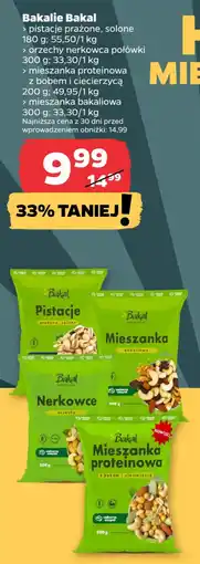 Netto Bakal Bakalie oferta