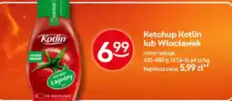 Żabka Kotlin lub Włocławek Ketchup oferta