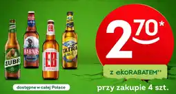 Żabka Żubr Harnaś eb Tatra Piwo oferta