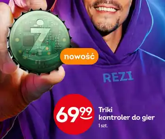Żabka Triki kontroler do gier oferta