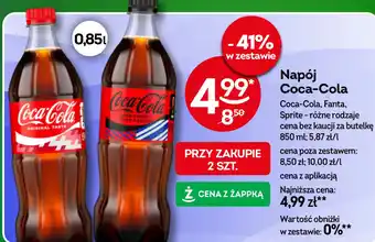 Coca-Cola Napój