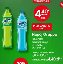 Żabka Grappa Napój oferta