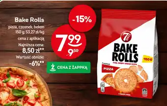 Żabka 7 Days Bake Rolls oferta