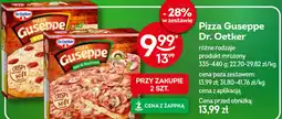 Żabka Dr. Oetker Pizza Guseppe oferta