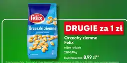 Żabka Felix Orzechy ziemne oferta