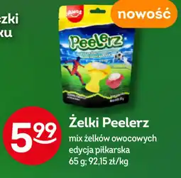 Żabka Amos Żelki Peelerz oferta