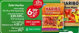 Żabka Haribo Żelki oferta