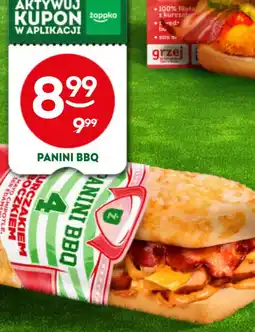 Żabka Panini bbq oferta