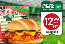 Żabka Żabka Burger bbq oferta