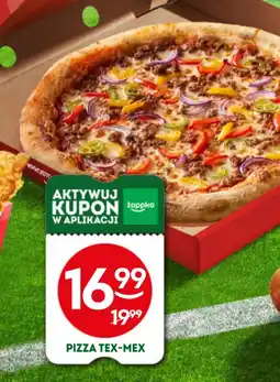 Żabka Pizza Tex-Mex oferta