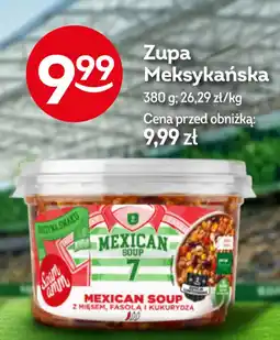 Żabka Szamamm Zupa Meksykańska oferta