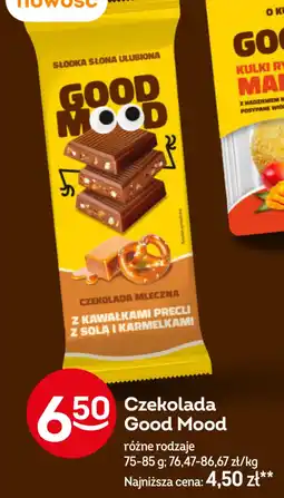 Żabka Good Mood Czekolada oferta
