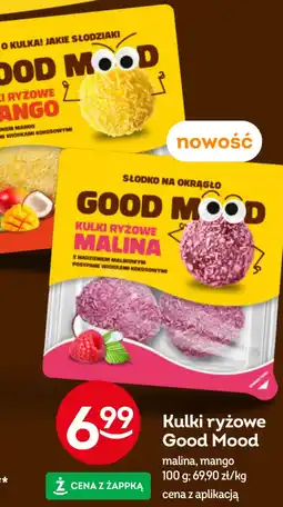 Żabka Good Mood Kulki ryżowe oferta