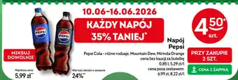 Pepsi Napój
