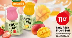 Żabka Fruchi Soti Lody Róża oferta