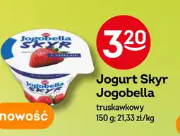 Żabka Zott Jogobella Jogurt Skyr oferta