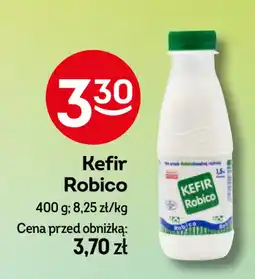 Żabka Robico Kefir oferta