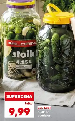 Kaufland Słoik oferta