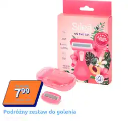 Action Zestaw do golenia O oferta