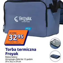 Action Torba termiczna Outdoor oferta