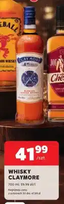 Stokrotka Whisky Claymore oferta