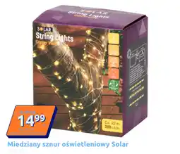 Action Lampka solarna oferta