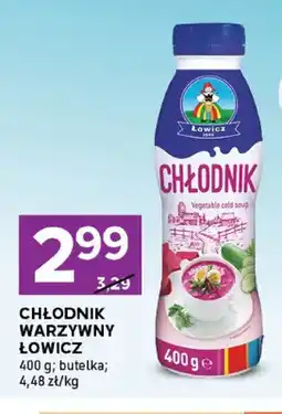 Stokrotka Chłodnik warzywny Łowicz oferta