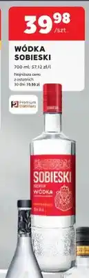 Stokrotka Wódka Sobieski oferta