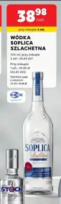 Stokrotka Wódka Soplica Szlachetna oferta