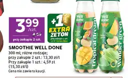 Stokrotka Smoothie Wonder green Well Done oferta