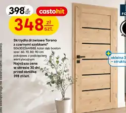Castorama Skrzydło drzwiowe oferta