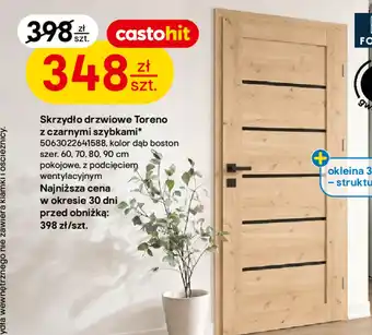 Skrzydło drzwiowe