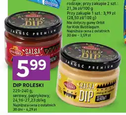 Stokrotka Dip Roleski paprykowy oferta