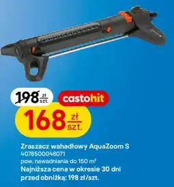 Castorama Zraszacz wahadłowy oferta