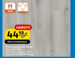 Castorama Panel podłogowy AC/DC oferta