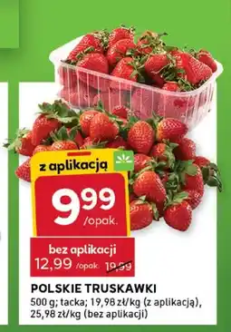 Stokrotka Truskawki polskie oferta