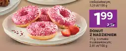 Stokrotka Donut z nadzieniem oferta