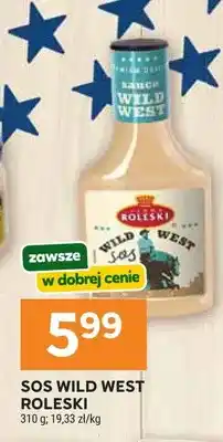 Stokrotka Sos Wild West Roleski oferta