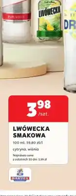 Stokrotka Lwówecka Smakowa wiśnia oferta